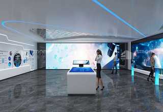 吉林低碳环保科普馆设计方案